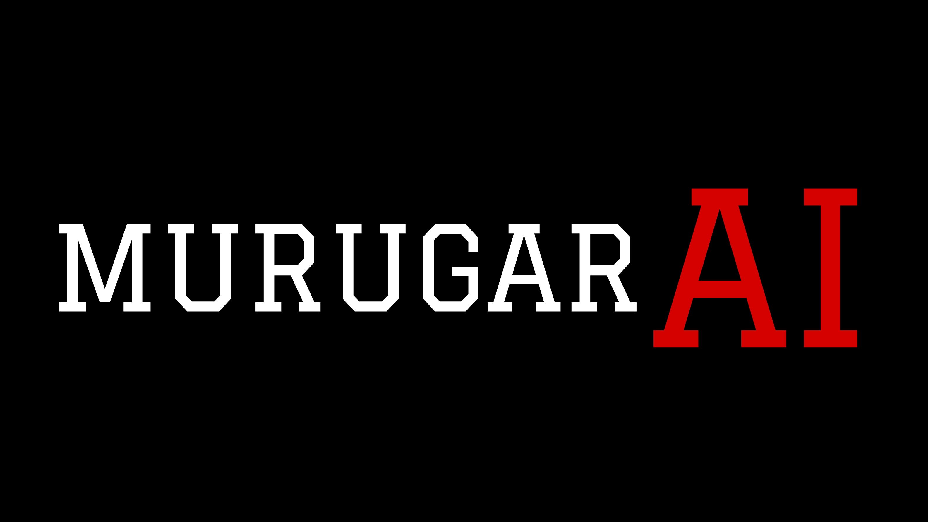Murugar AI - AI Content & Image Generator